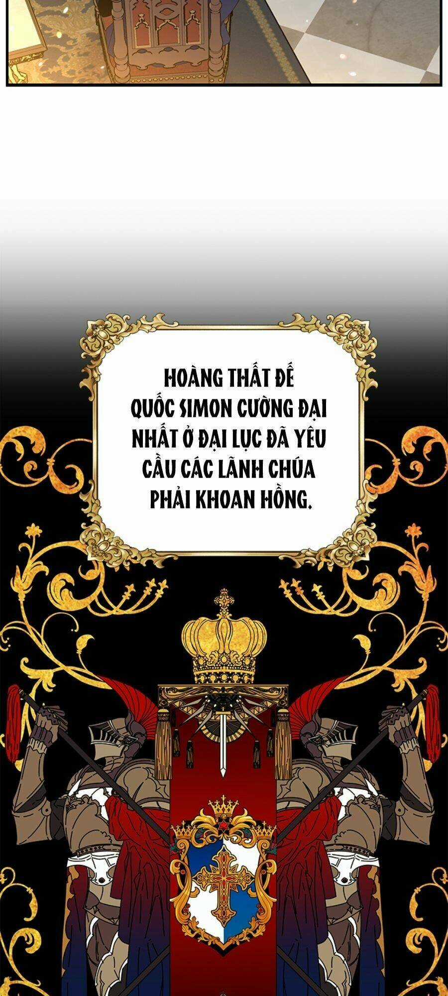 CHỒNG YÊU, EM MUỐN ĐÌNH CÔNG! Chapter 32 trang 2