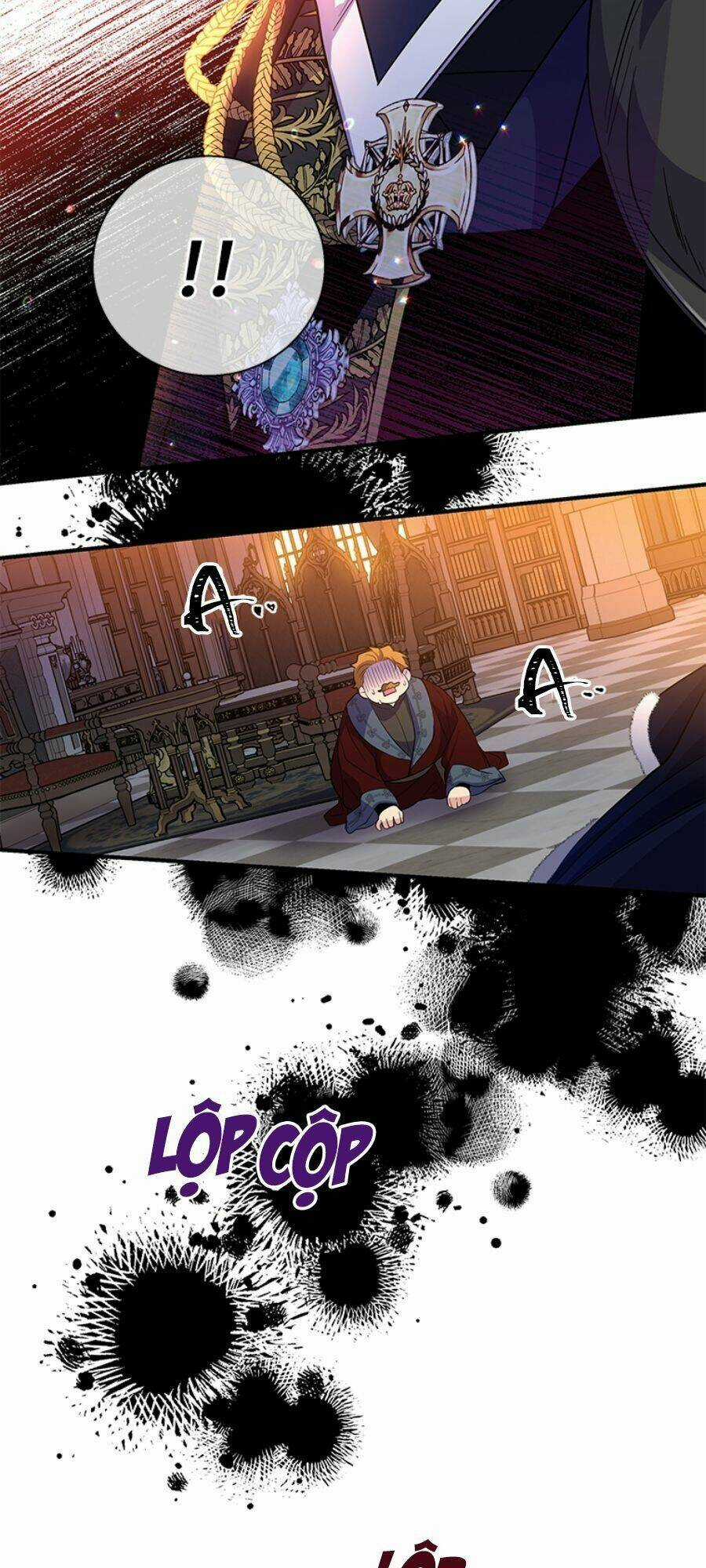 CHỒNG YÊU, EM MUỐN ĐÌNH CÔNG! Chapter 32 trang 23