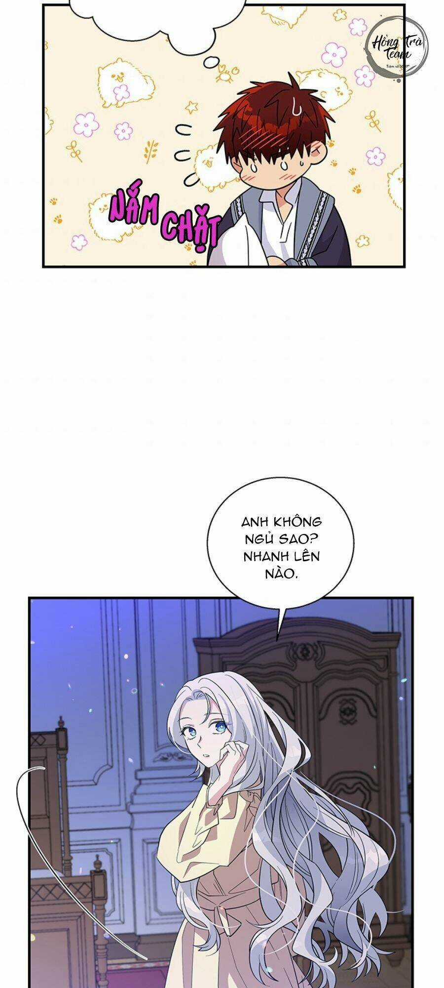 CHỒNG YÊU, EM MUỐN ĐÌNH CÔNG! Chapter 32 trang 33