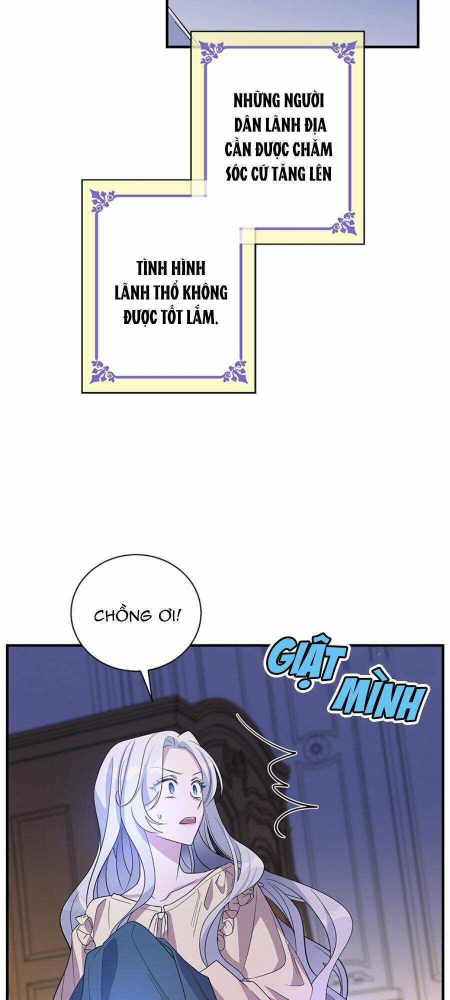 CHỒNG YÊU, EM MUỐN ĐÌNH CÔNG! Chapter 32 trang 36