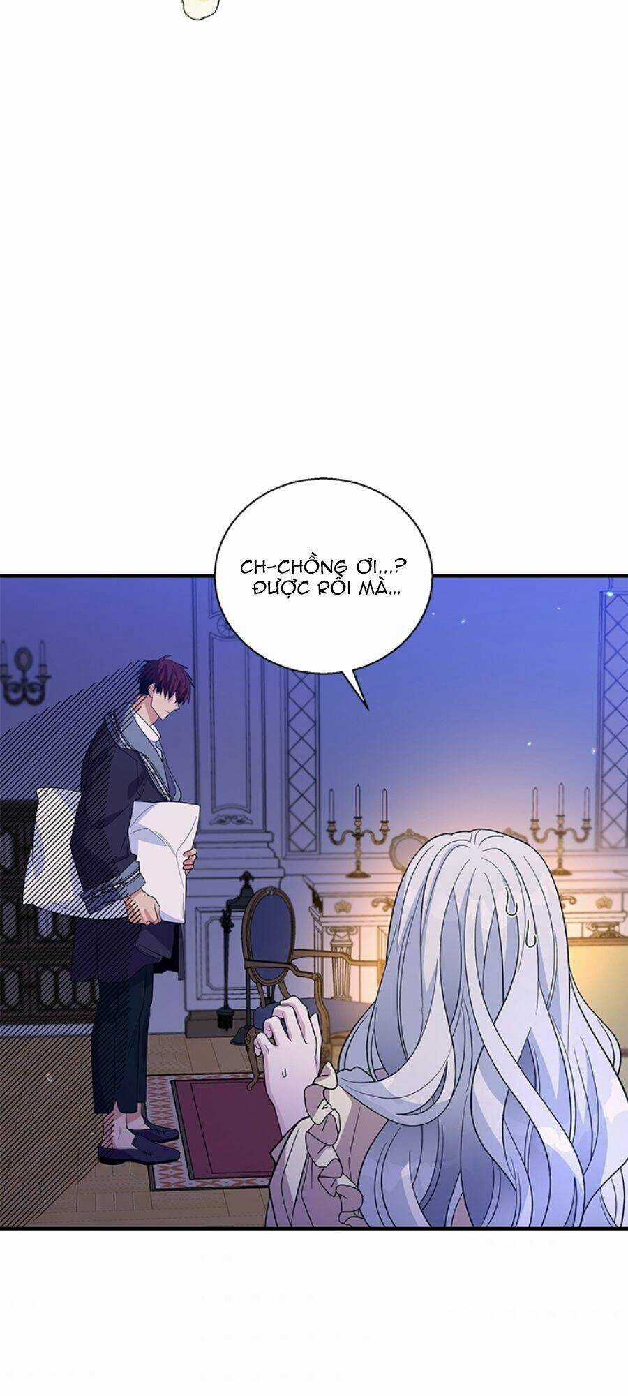 CHỒNG YÊU, EM MUỐN ĐÌNH CÔNG! Chapter 32 trang 38