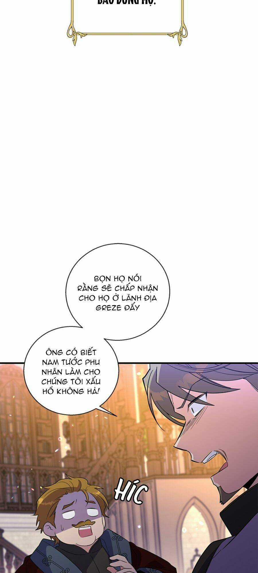 CHỒNG YÊU, EM MUỐN ĐÌNH CÔNG! Chapter 32 trang 4