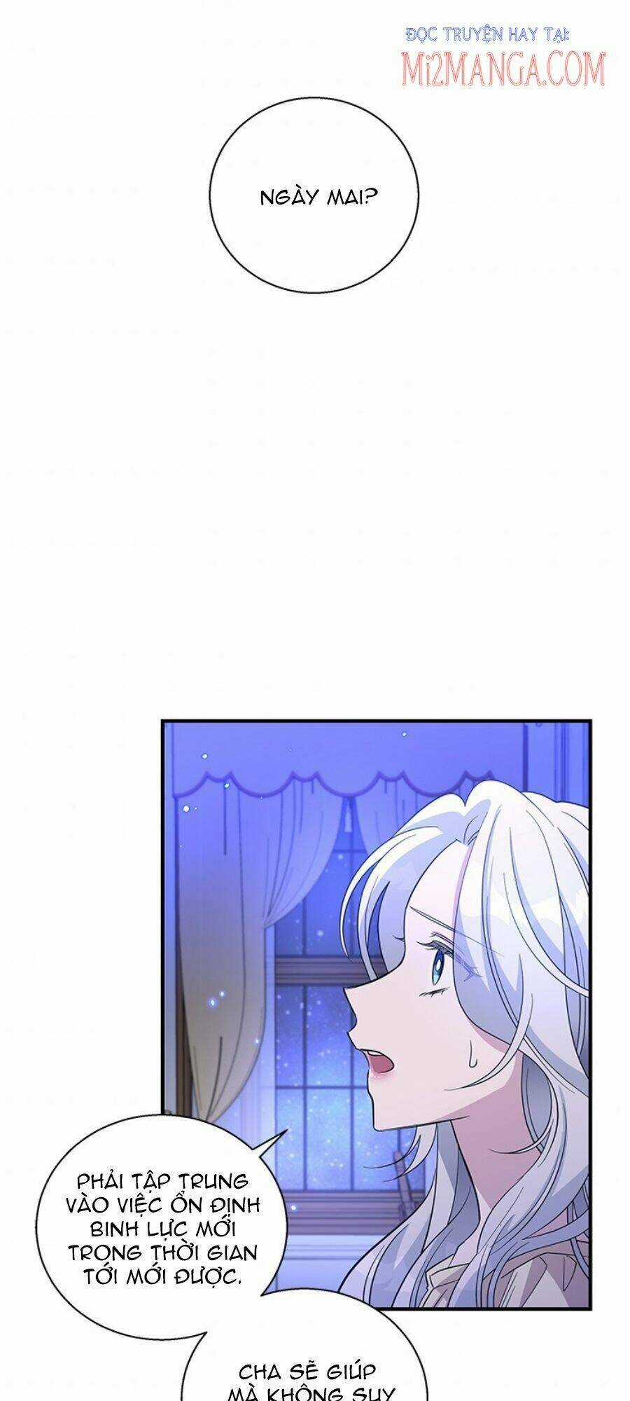 CHỒNG YÊU, EM MUỐN ĐÌNH CÔNG! Chapter 32 trang 46