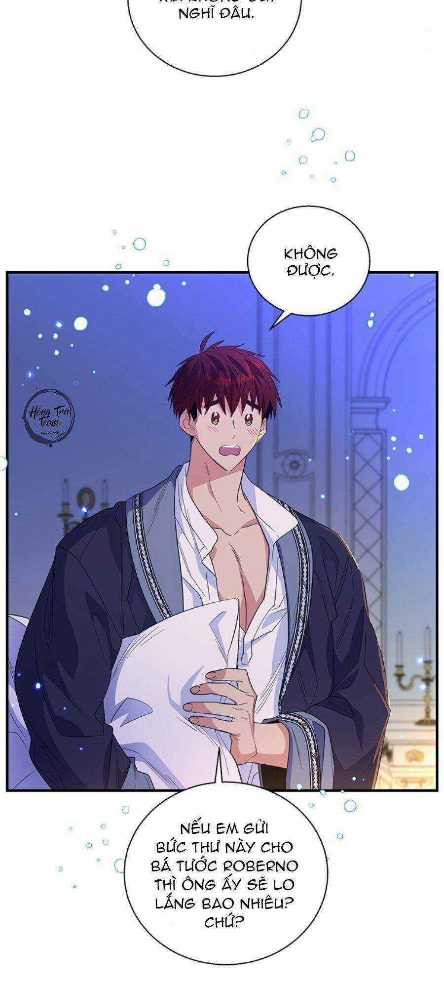 CHỒNG YÊU, EM MUỐN ĐÌNH CÔNG! Chapter 32 trang 47