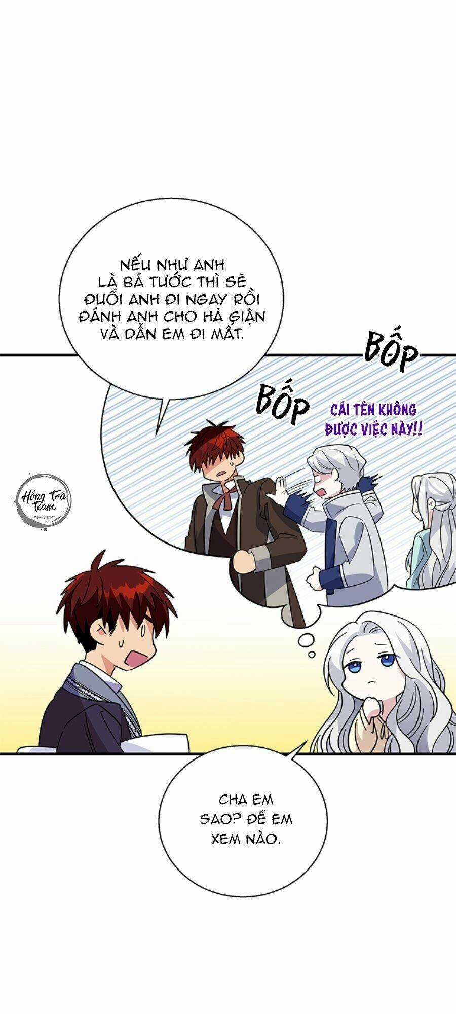 CHỒNG YÊU, EM MUỐN ĐÌNH CÔNG! Chapter 32 trang 48