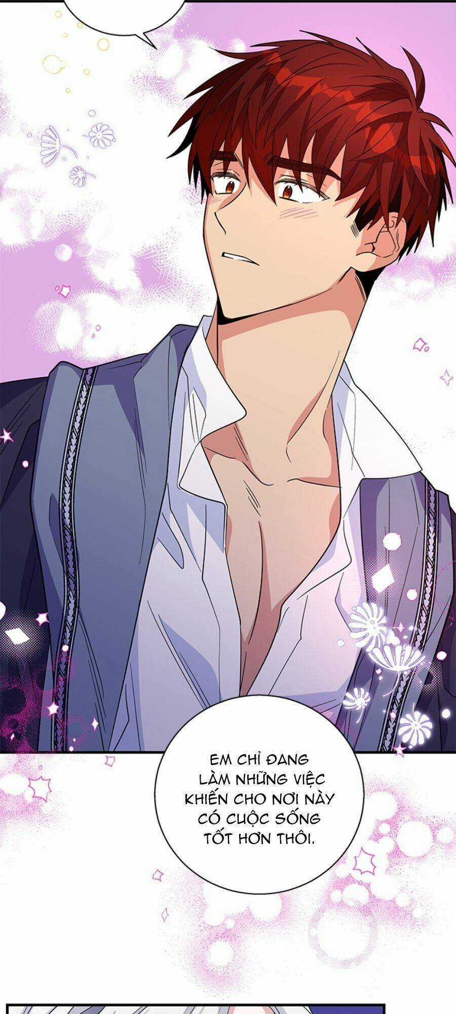 CHỒNG YÊU, EM MUỐN ĐÌNH CÔNG! Chapter 32 trang 54