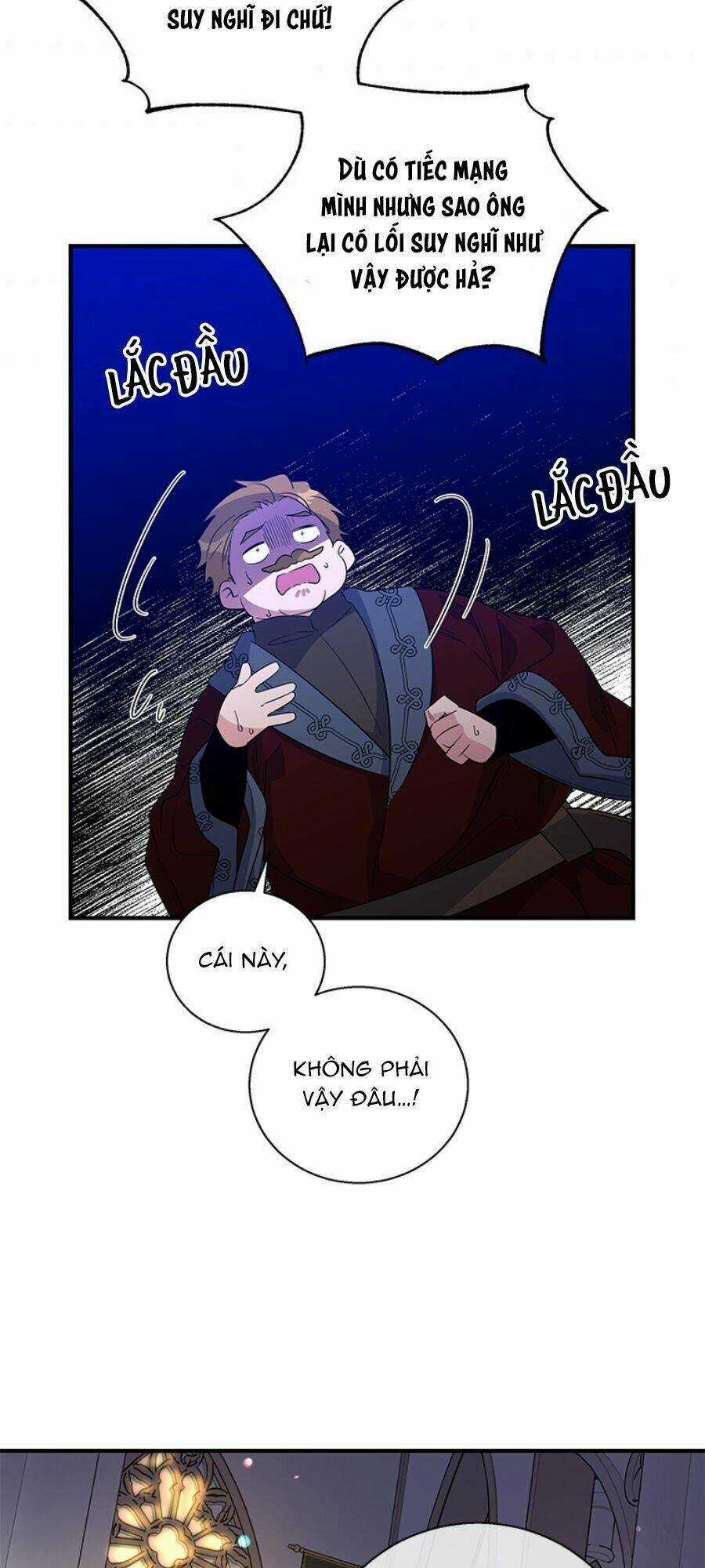 CHỒNG YÊU, EM MUỐN ĐÌNH CÔNG! Chapter 32 trang 6