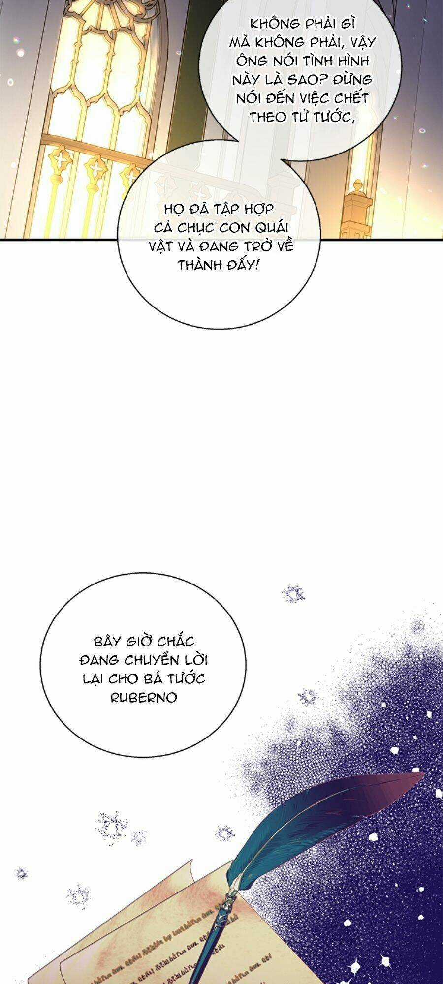 CHỒNG YÊU, EM MUỐN ĐÌNH CÔNG! Chapter 32 trang 7