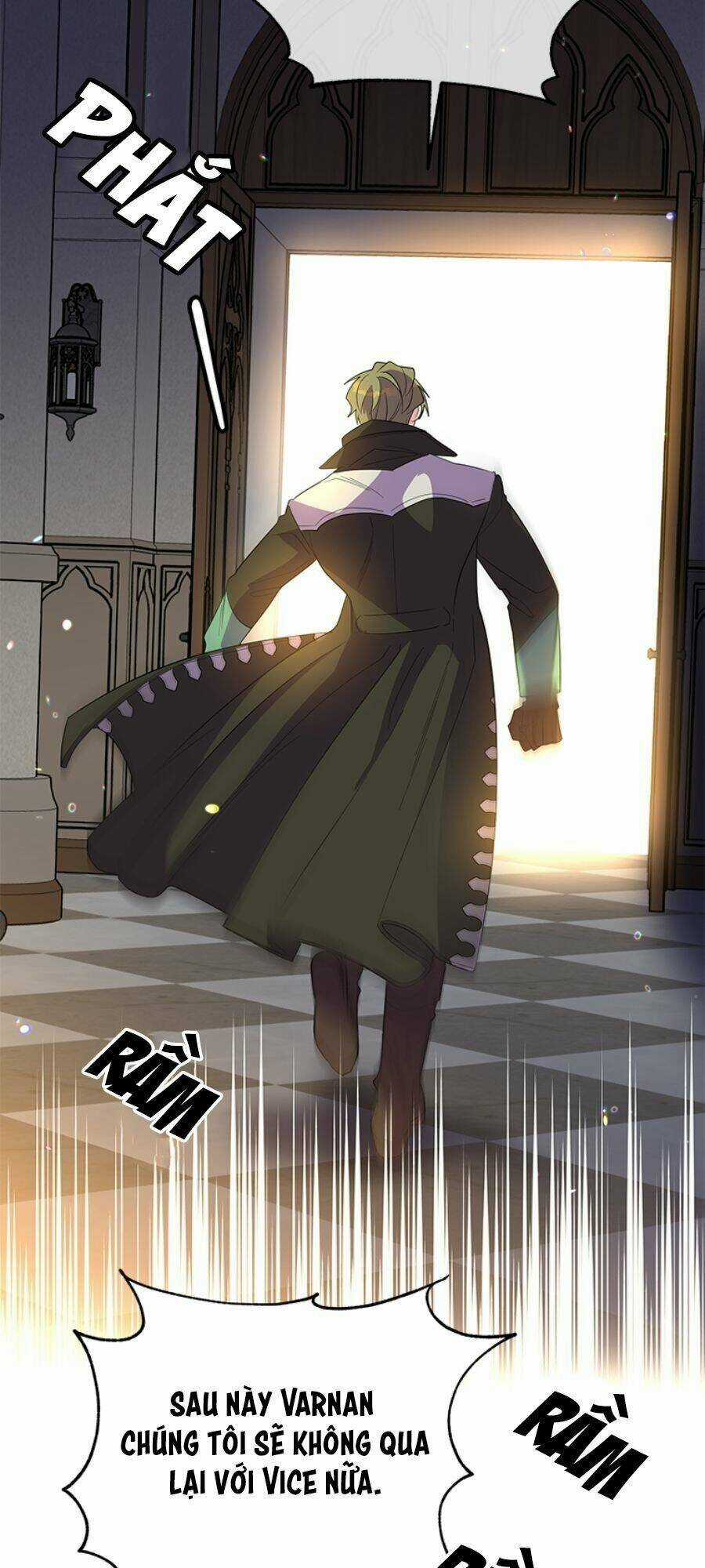 CHỒNG YÊU, EM MUỐN ĐÌNH CÔNG! Chapter 32 trang 9