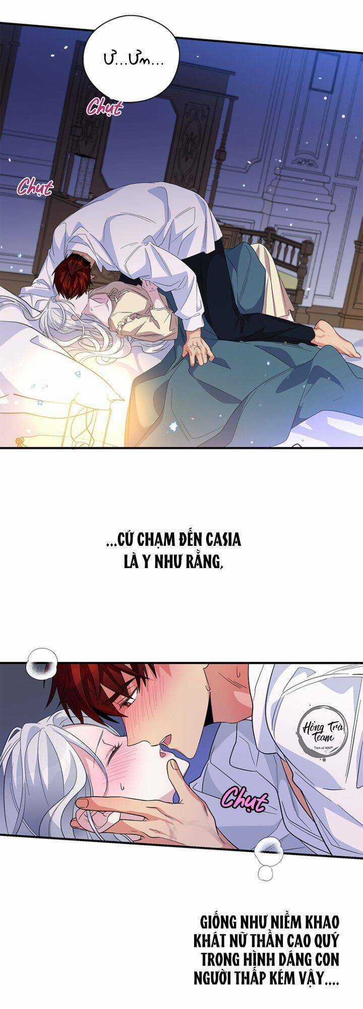 CHỒNG YÊU, EM MUỐN ĐÌNH CÔNG! Chapter 33 trang 16