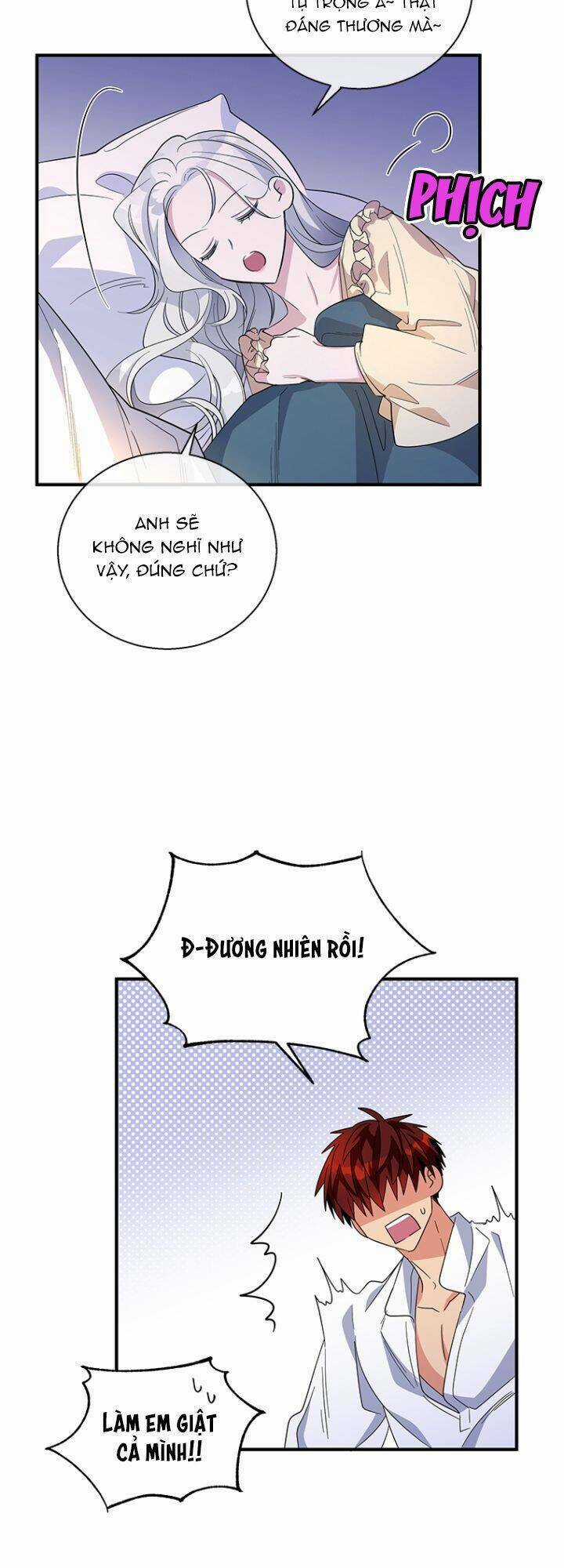 CHỒNG YÊU, EM MUỐN ĐÌNH CÔNG! Chapter 33 trang 2