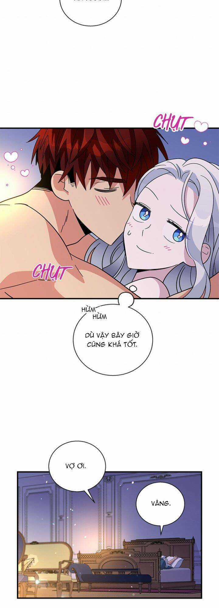 CHỒNG YÊU, EM MUỐN ĐÌNH CÔNG! Chapter 33 trang 26