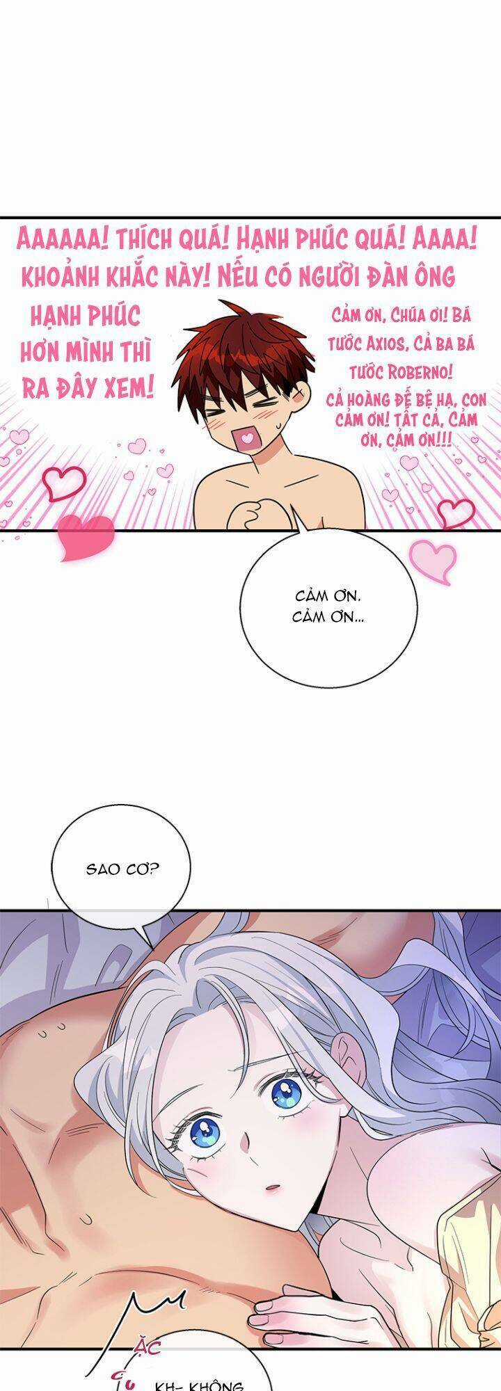 CHỒNG YÊU, EM MUỐN ĐÌNH CÔNG! Chapter 33 trang 27