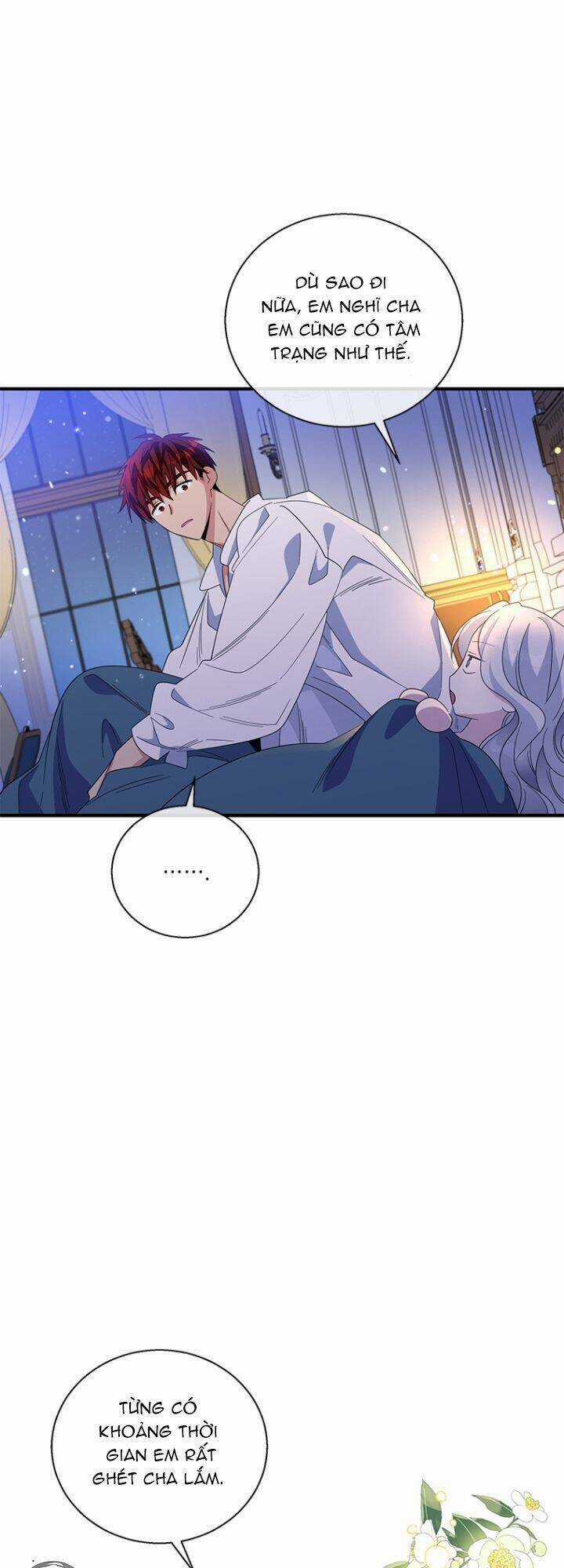 CHỒNG YÊU, EM MUỐN ĐÌNH CÔNG! Chapter 33 trang 3