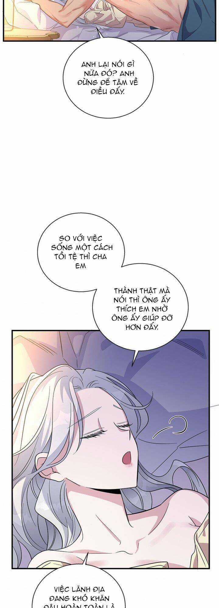 CHỒNG YÊU, EM MUỐN ĐÌNH CÔNG! Chapter 33 trang 31