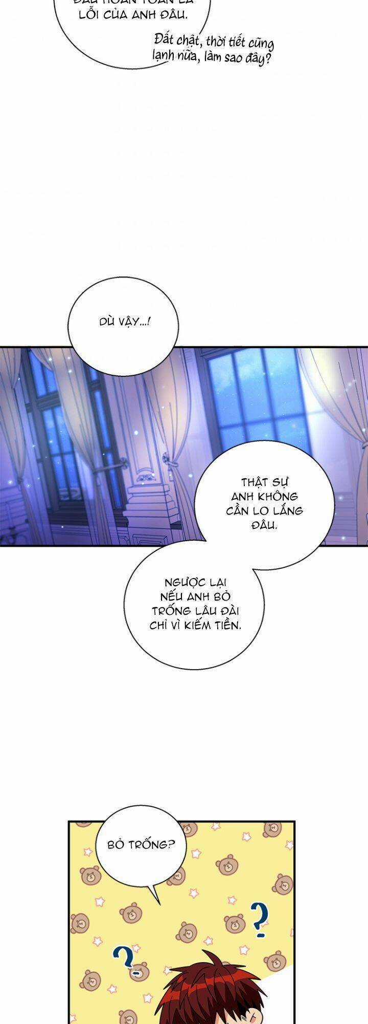 CHỒNG YÊU, EM MUỐN ĐÌNH CÔNG! Chapter 33 trang 32