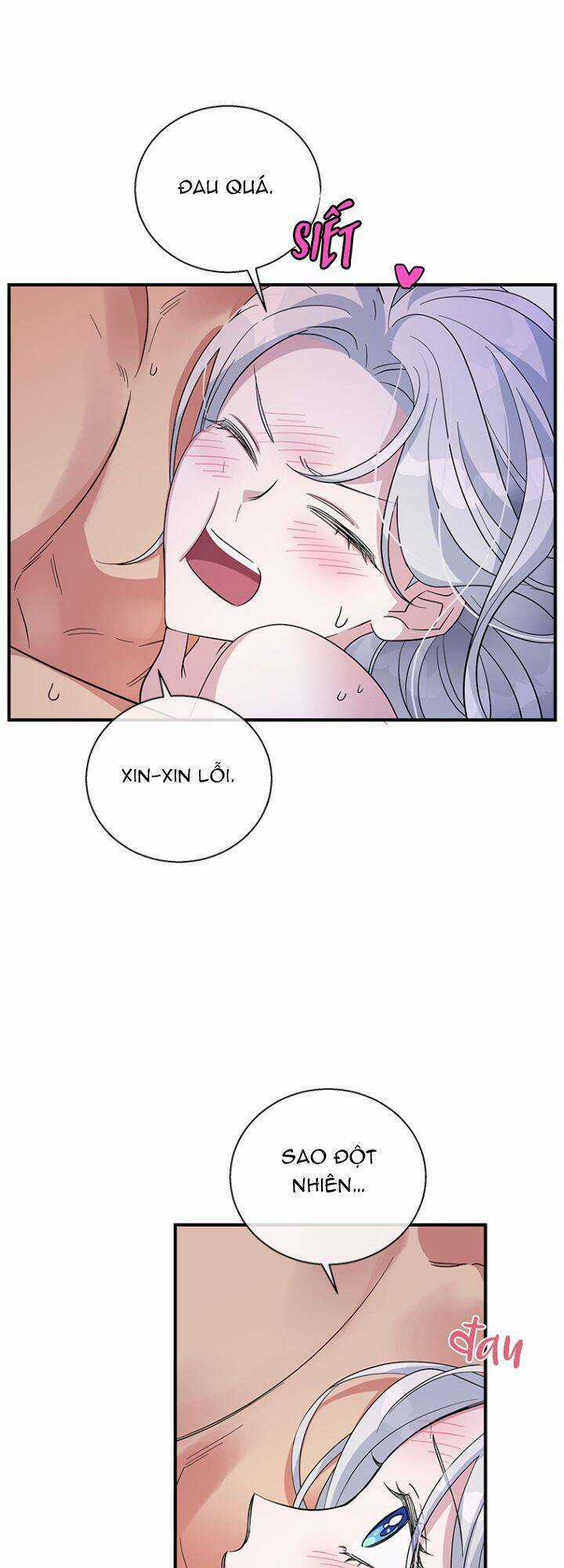 CHỒNG YÊU, EM MUỐN ĐÌNH CÔNG! Chapter 33 trang 35