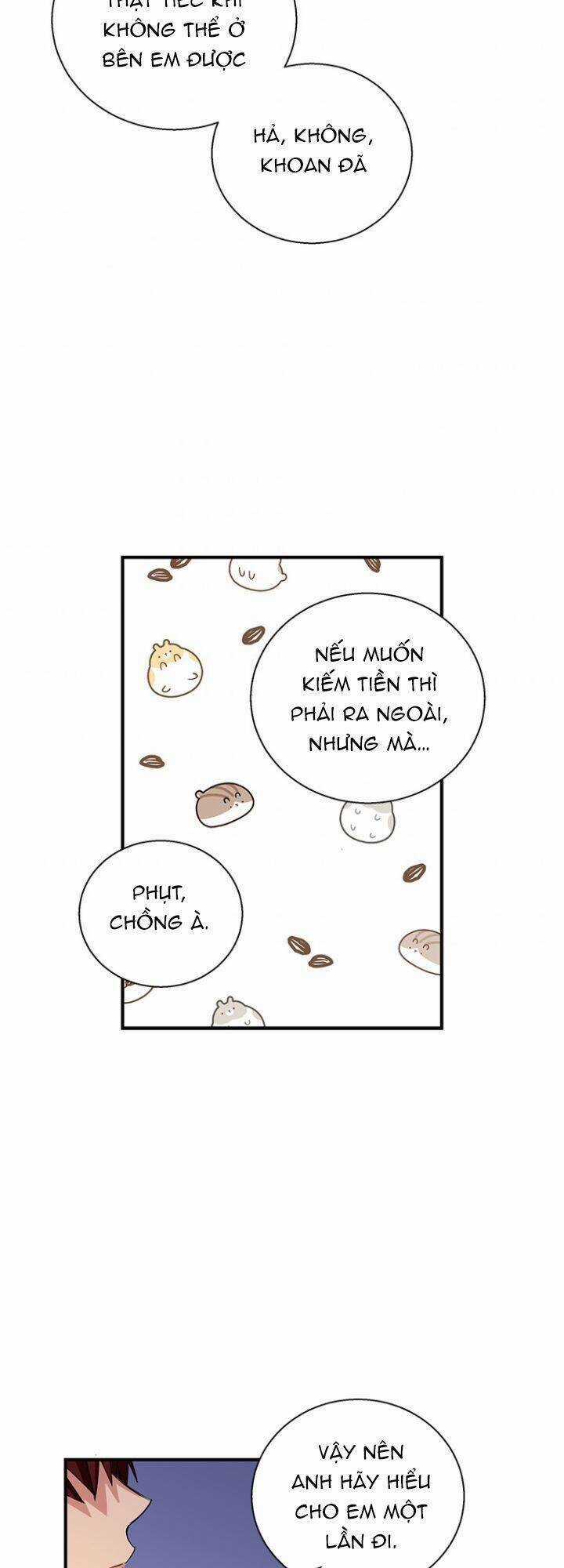 CHỒNG YÊU, EM MUỐN ĐÌNH CÔNG! Chapter 33 trang 37