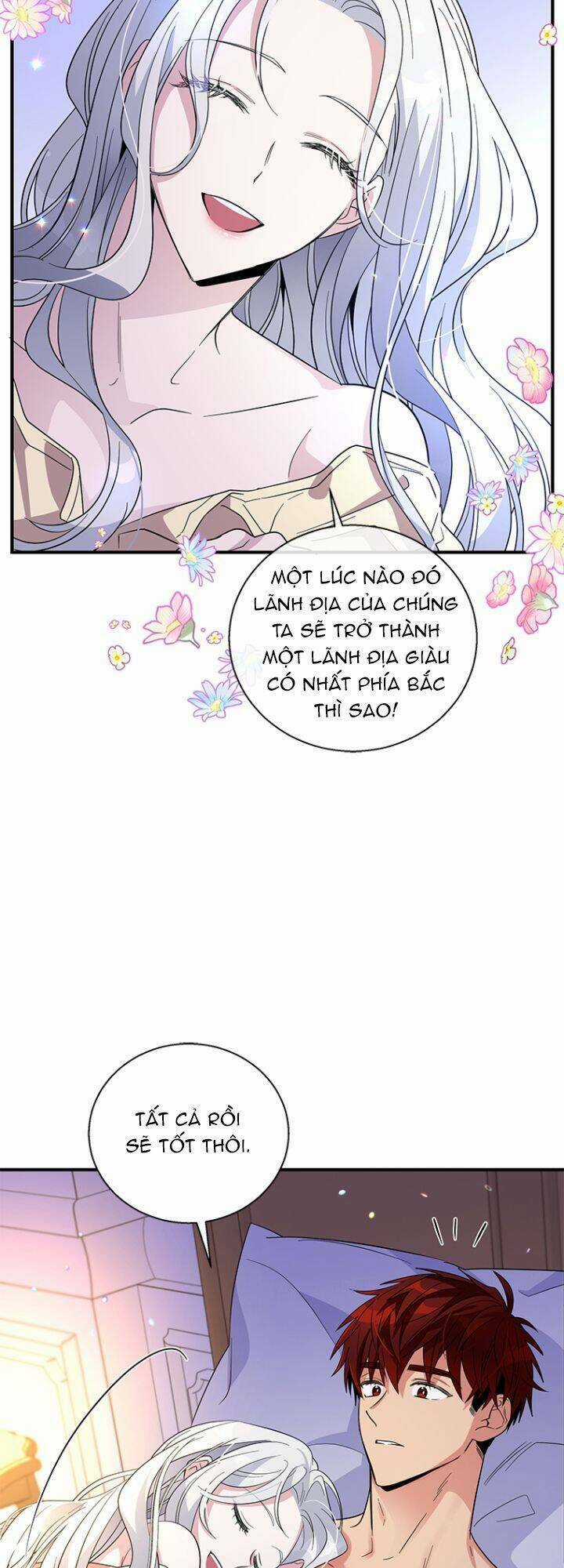 CHỒNG YÊU, EM MUỐN ĐÌNH CÔNG! Chapter 33 trang 40