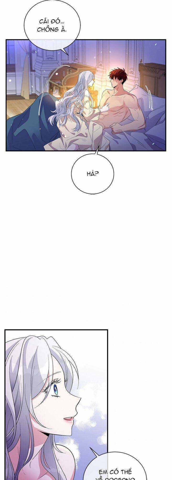 CHỒNG YÊU, EM MUỐN ĐÌNH CÔNG! Chapter 33 trang 47