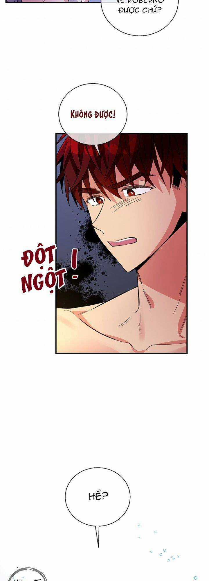 CHỒNG YÊU, EM MUỐN ĐÌNH CÔNG! Chapter 33 trang 48