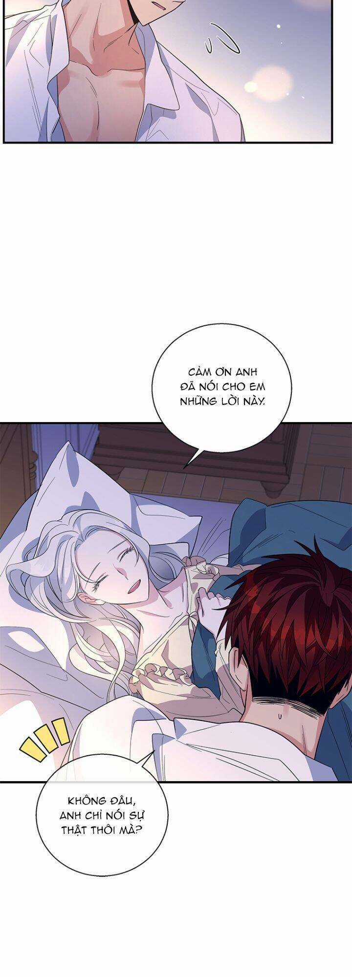 CHỒNG YÊU, EM MUỐN ĐÌNH CÔNG! Chapter 33 trang 6