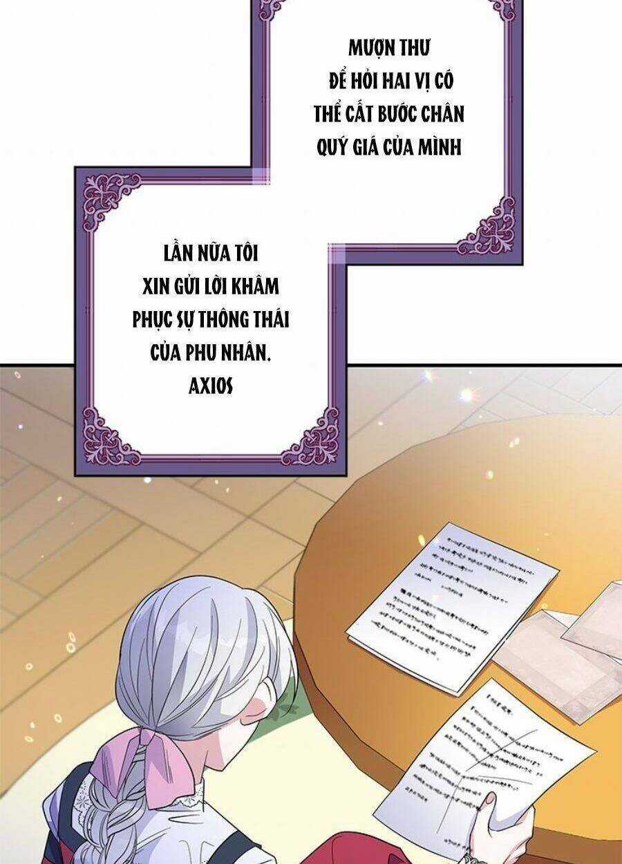 CHỒNG YÊU, EM MUỐN ĐÌNH CÔNG! Chapter 34 trang 61