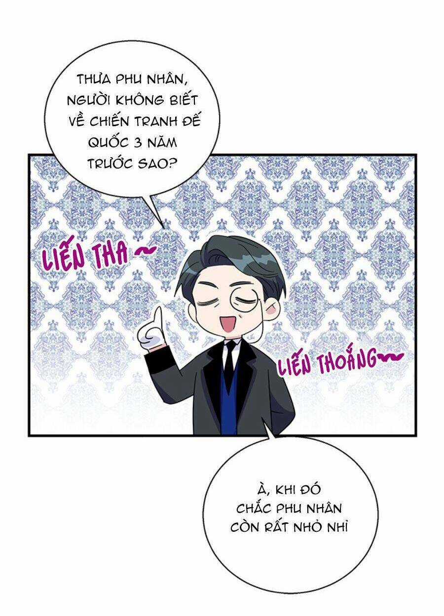 CHỒNG YÊU, EM MUỐN ĐÌNH CÔNG! Chapter 34 trang 66