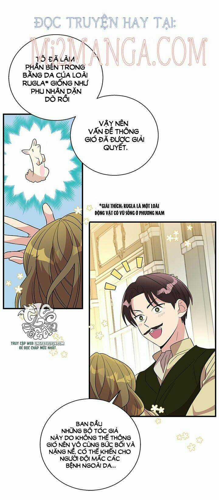 CHỒNG YÊU, EM MUỐN ĐÌNH CÔNG! Chapter 35 trang 16