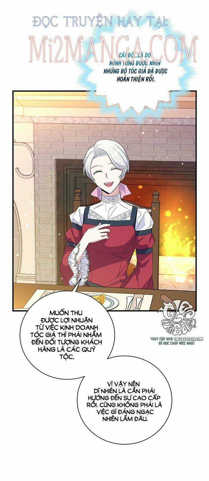 CHỒNG YÊU, EM MUỐN ĐÌNH CÔNG! Chapter 35 trang 20