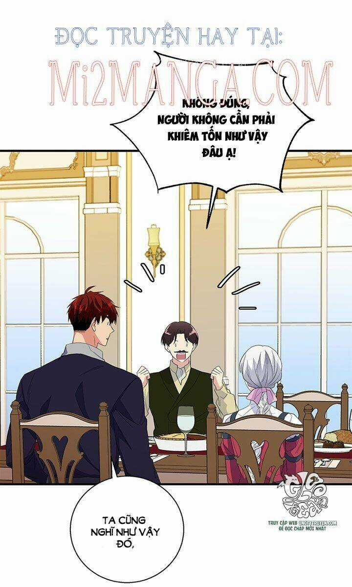 CHỒNG YÊU, EM MUỐN ĐÌNH CÔNG! Chapter 35 trang 21
