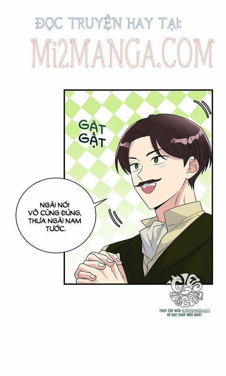 CHỒNG YÊU, EM MUỐN ĐÌNH CÔNG! Chapter 35 trang 23