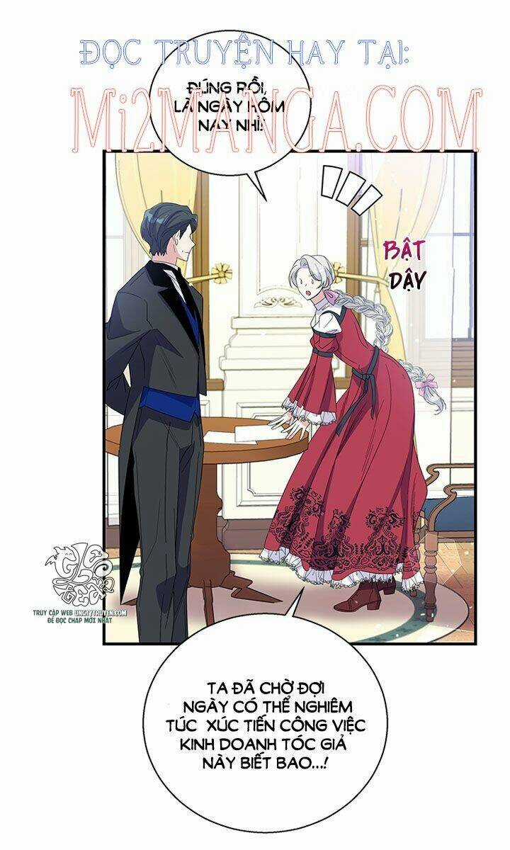 CHỒNG YÊU, EM MUỐN ĐÌNH CÔNG! Chapter 35 trang 3