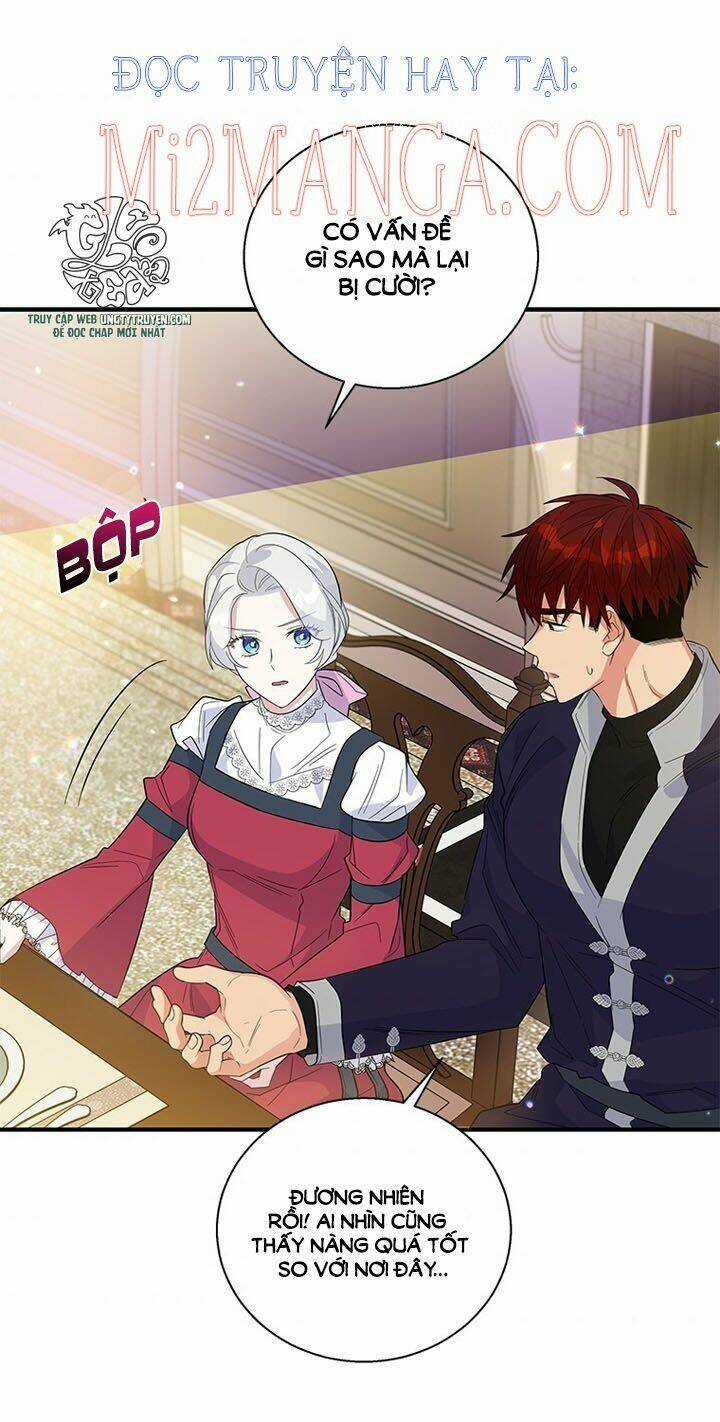 CHỒNG YÊU, EM MUỐN ĐÌNH CÔNG! Chapter 35 trang 30