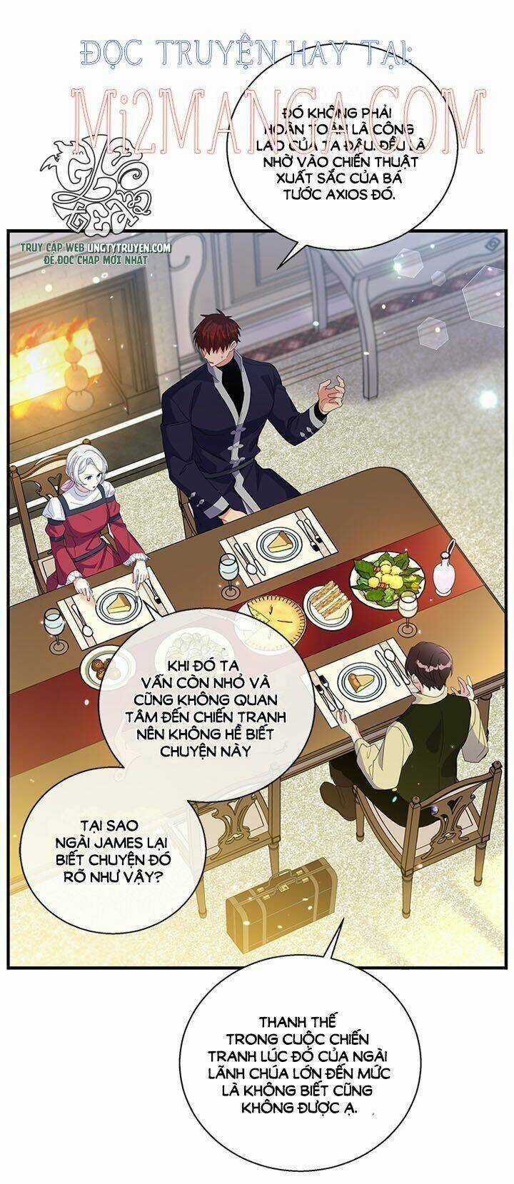 CHỒNG YÊU, EM MUỐN ĐÌNH CÔNG! Chapter 35 trang 35