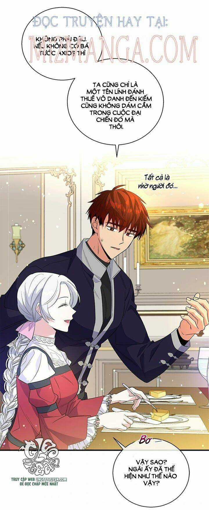 CHỒNG YÊU, EM MUỐN ĐÌNH CÔNG! Chapter 35 trang 36