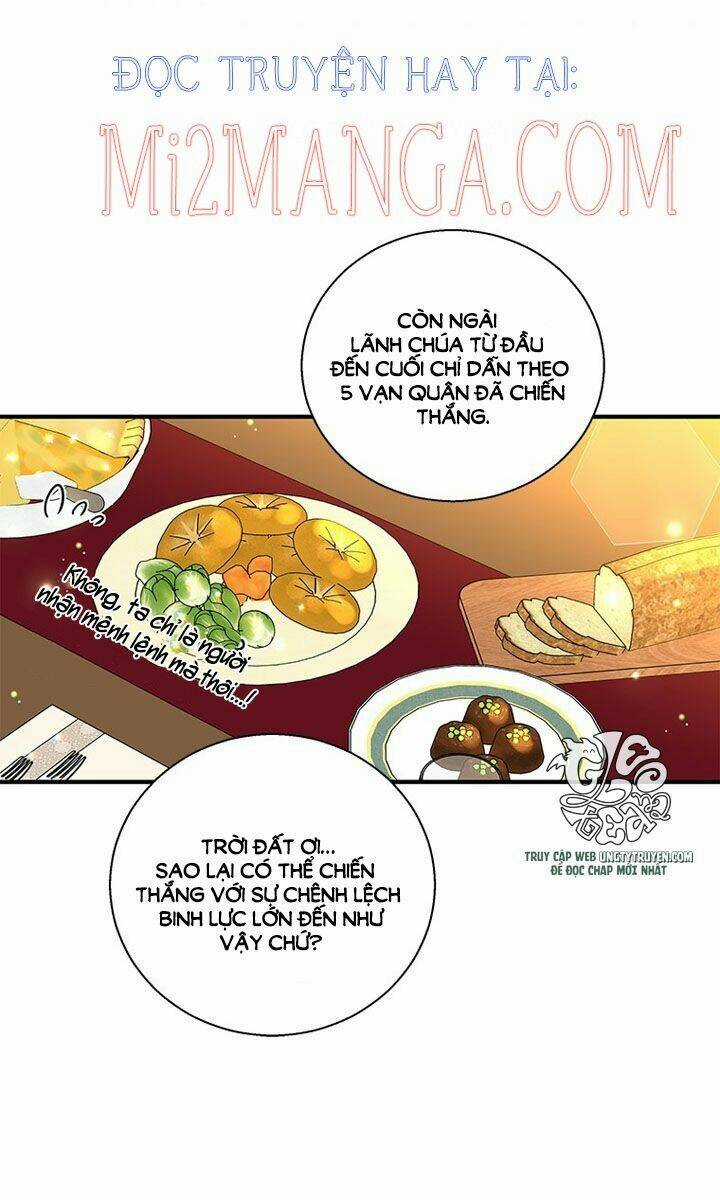 CHỒNG YÊU, EM MUỐN ĐÌNH CÔNG! Chapter 35 trang 38