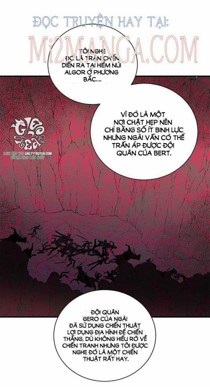 CHỒNG YÊU, EM MUỐN ĐÌNH CÔNG! Chapter 35 trang 39