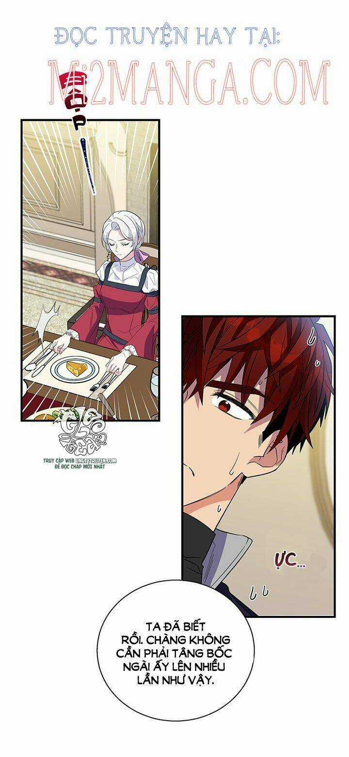 CHỒNG YÊU, EM MUỐN ĐÌNH CÔNG! Chapter 35 trang 41