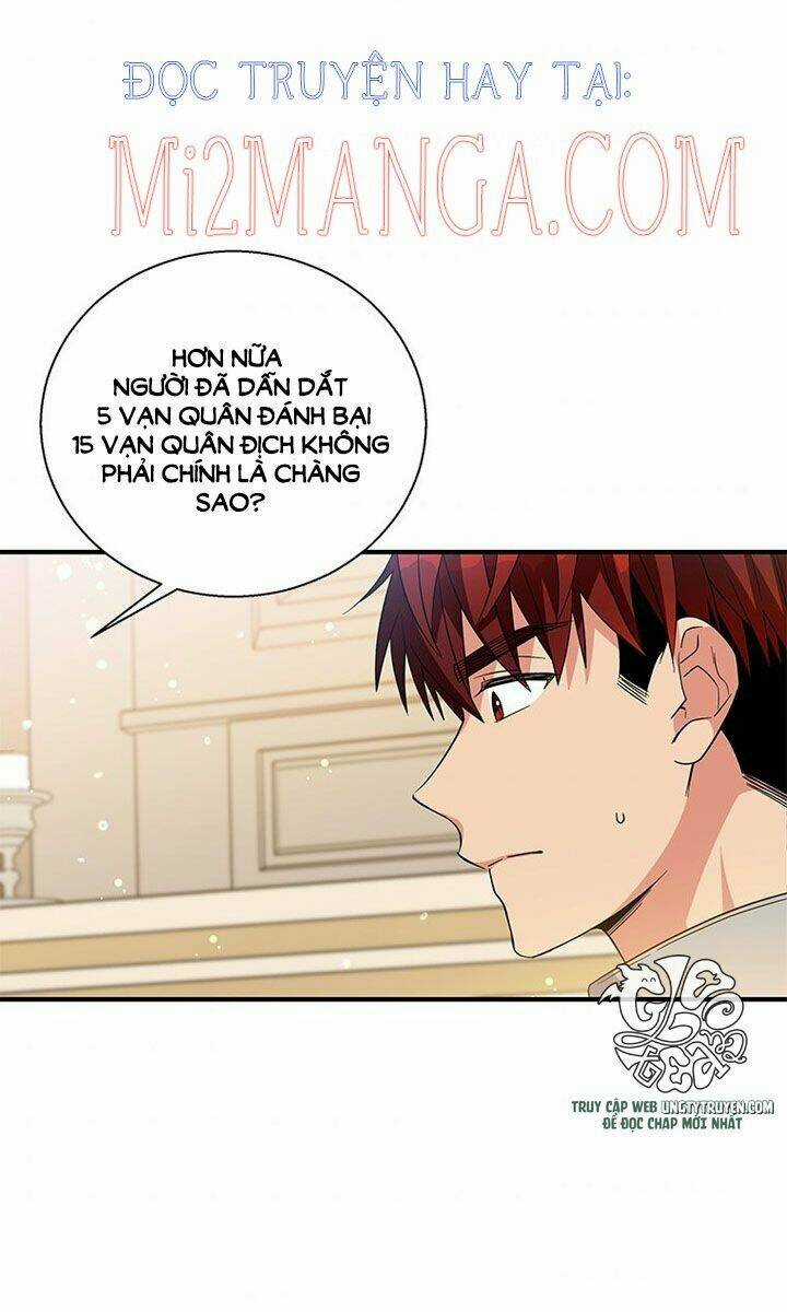 CHỒNG YÊU, EM MUỐN ĐÌNH CÔNG! Chapter 35 trang 44