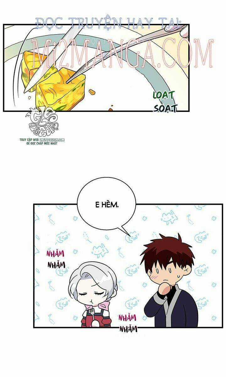 CHỒNG YÊU, EM MUỐN ĐÌNH CÔNG! Chapter 35 trang 47