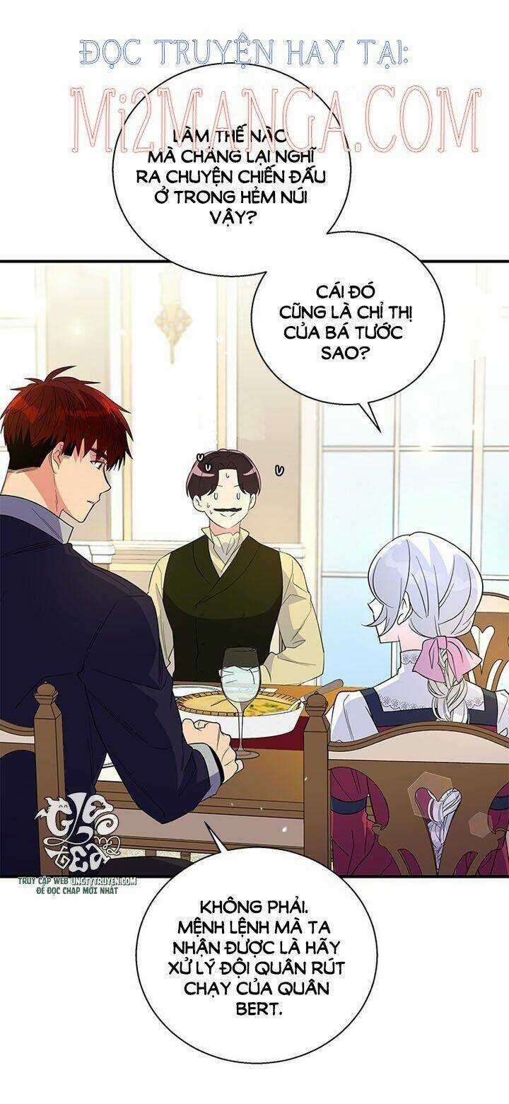 CHỒNG YÊU, EM MUỐN ĐÌNH CÔNG! Chapter 35 trang 48