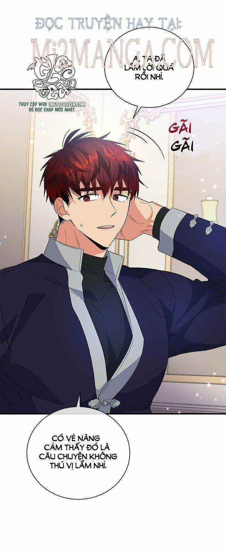 CHỒNG YÊU, EM MUỐN ĐÌNH CÔNG! Chapter 35 trang 53