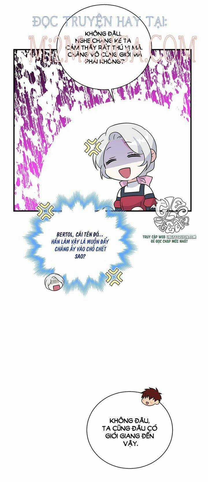 CHỒNG YÊU, EM MUỐN ĐÌNH CÔNG! Chapter 35 trang 54