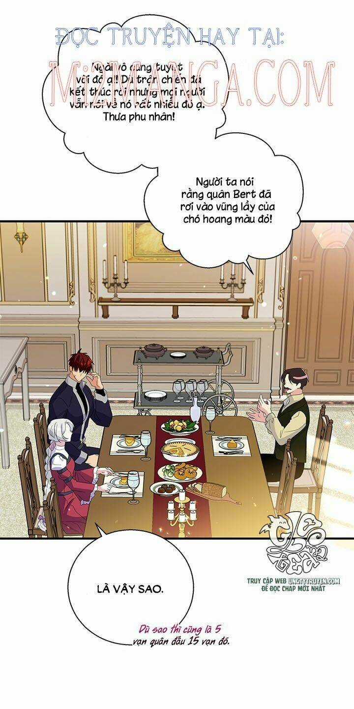 CHỒNG YÊU, EM MUỐN ĐÌNH CÔNG! Chapter 35 trang 55