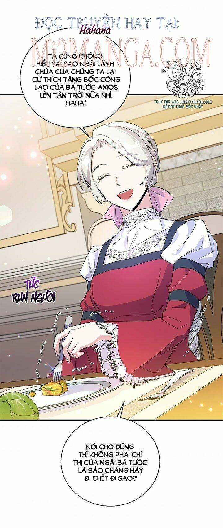 CHỒNG YÊU, EM MUỐN ĐÌNH CÔNG! Chapter 35 trang 58