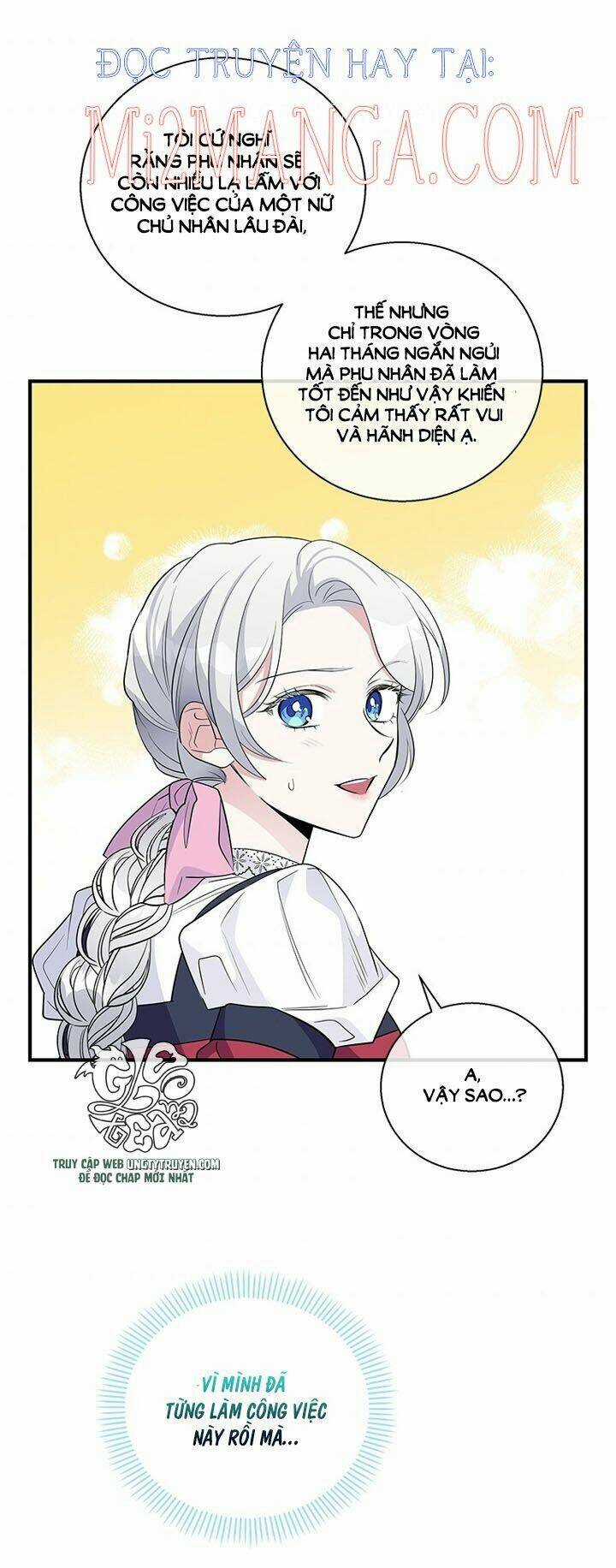 CHỒNG YÊU, EM MUỐN ĐÌNH CÔNG! Chapter 35 trang 7