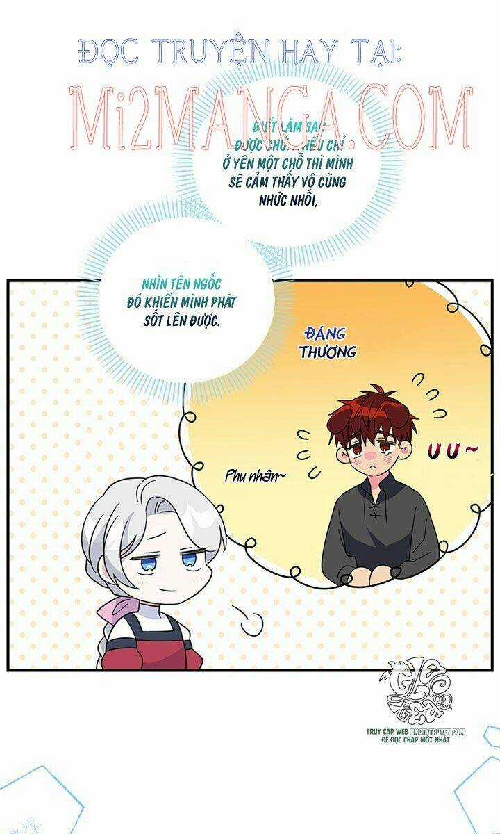 CHỒNG YÊU, EM MUỐN ĐÌNH CÔNG! Chapter 35 trang 8
