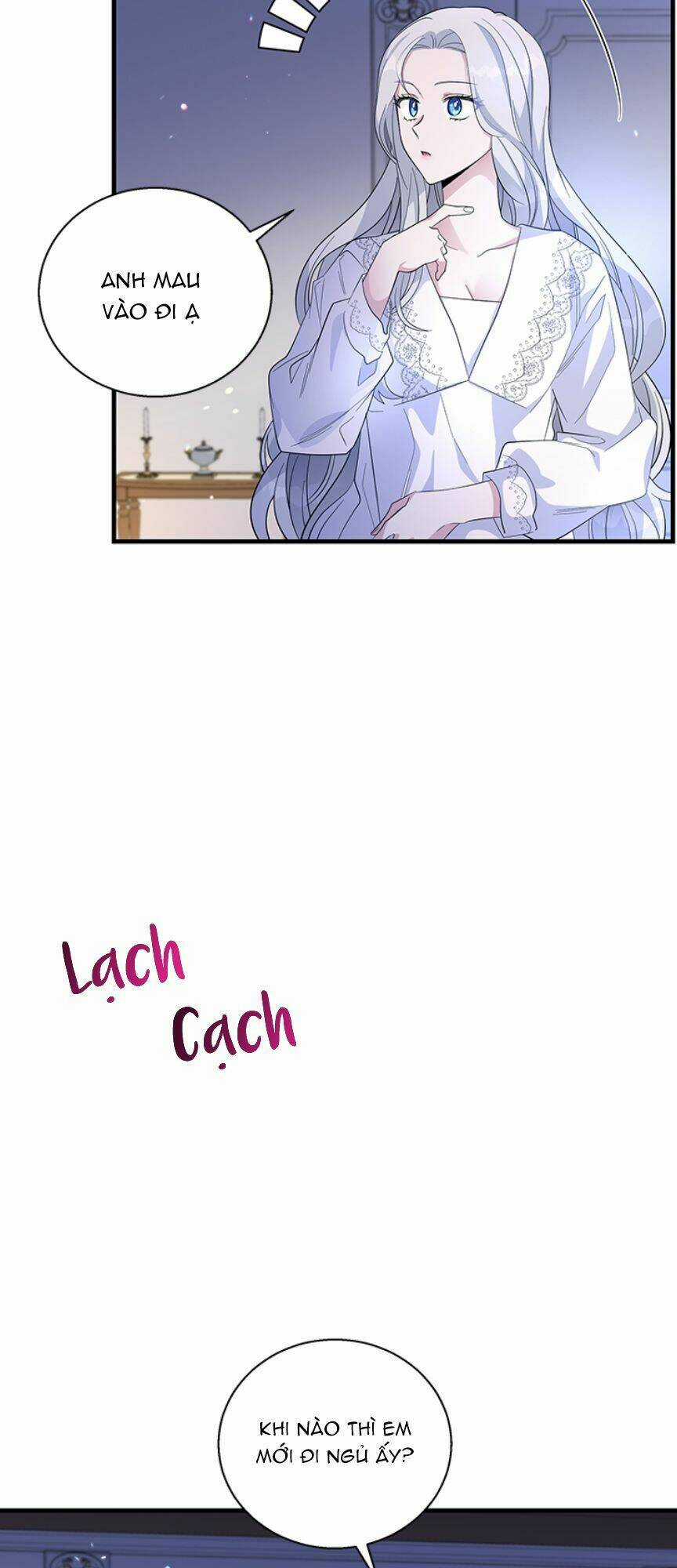 CHỒNG YÊU, EM MUỐN ĐÌNH CÔNG! Chapter 36 trang 11