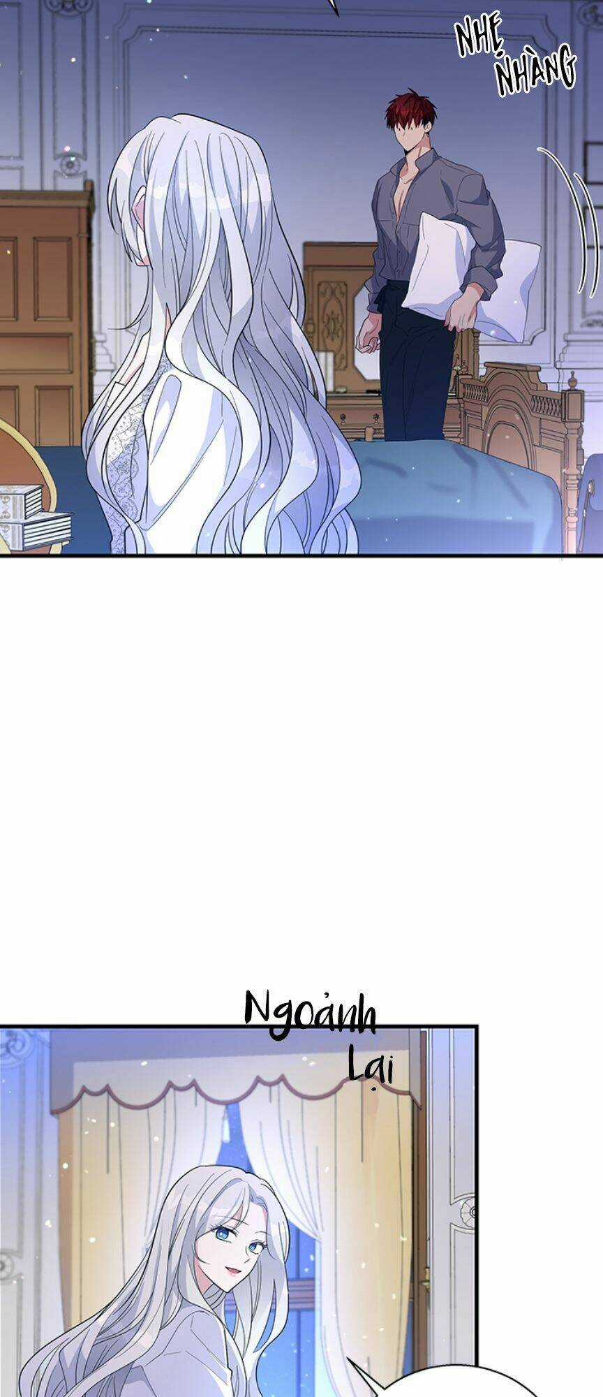 CHỒNG YÊU, EM MUỐN ĐÌNH CÔNG! Chapter 36 trang 12